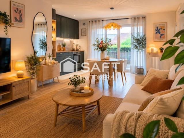 Vente Appartement 2 pièces 47 m2 La Wantzenau