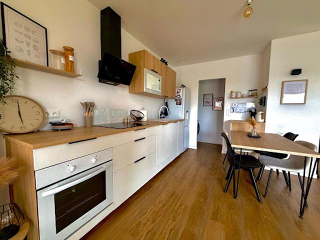 Vente Appartement 2 pièces 47 m2 Vernon