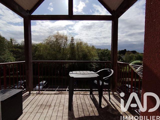 Vente Appartement 2 pièces 47 m2 La Rivière Saint Sauveur