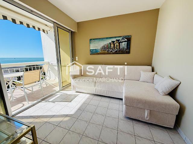 Vente Appartement 2 pièces 47 m2 La Rochelle