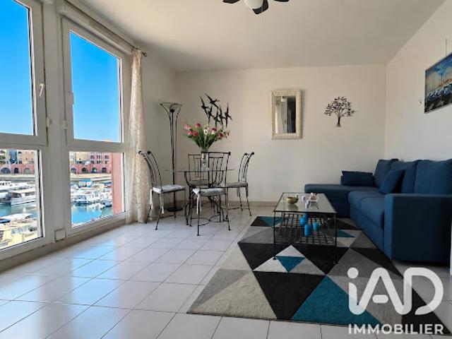 Vente Appartement 2 pièces 47 m2 Lattes