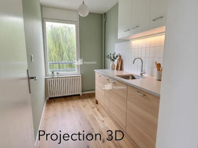 Vente Appartement 2 pièces 47.29 m2 Le Mée sur Seine