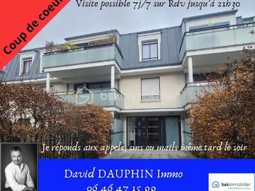 Vente Appartement 2 pièces 47 m2 Le Perreux sur Marne
