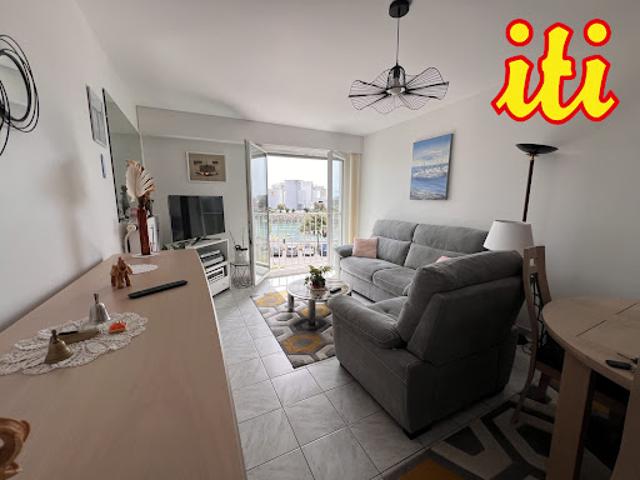 Vente Appartement 2 pièces 47 m2 Les Sables d'Olonne