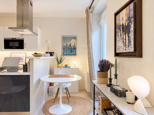 Vente Appartement 2 pièces 47 m2 Levallois Perret