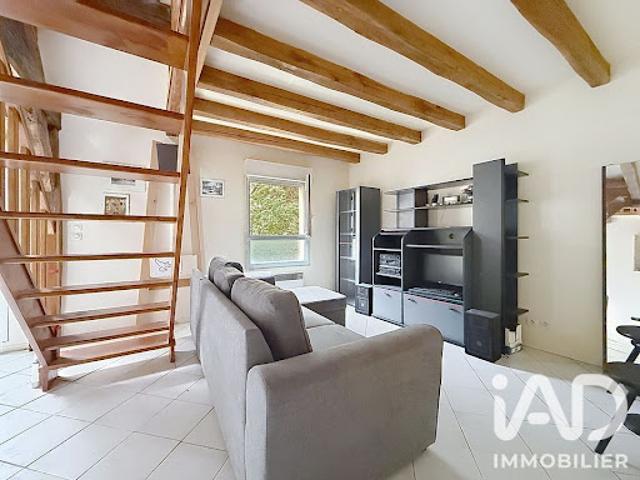 Vente Appartement 2 pièces 47 m2 Limours
