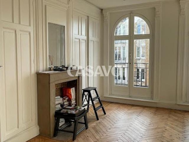 Vente Appartement 2 pièces 47 m2 Lille