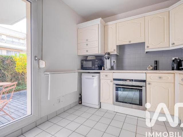 Vente Appartement 2 pièces 47 m2 Livry Gargan