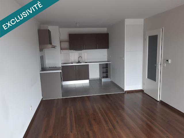 Vente Appartement 2 pièces 47 m2 Lomme