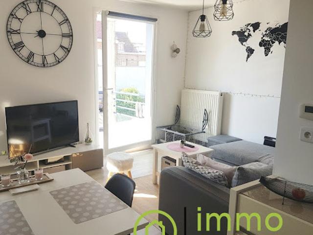 Vente Appartement 2 pièces 47 m2 Loos