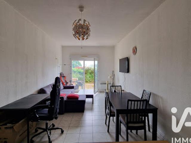 Vente Appartement 2 pièces 47 m2 Ludon Médoc