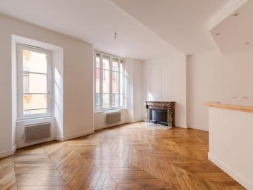 Vente Appartement 2 pièces 47 m2 Lyon 2ème