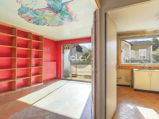 Vente Appartement 2 pièces 47 m2 Lyon 3ème