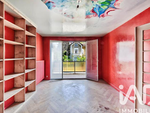 Vente Appartement 2 pièces 47 m2 Lyon 3ème