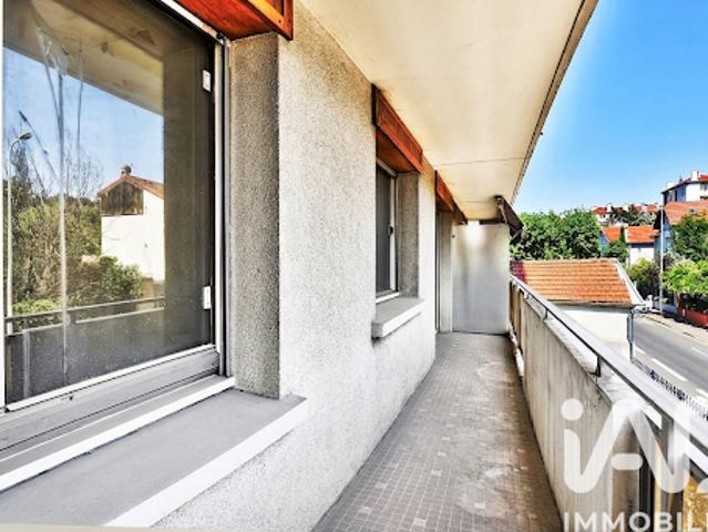 Vente Appartement 2 pièces 47 m2 Lyon 3ème