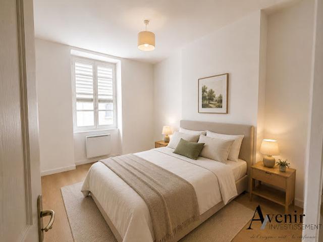Vente Appartement 2 pièces 47 m2 Lyon 6ème