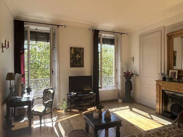 Vente Appartement 2 pièces 47 m2 Lyon 6ème