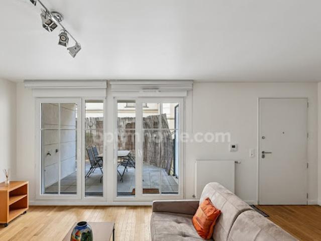 Vente Appartement 2 pièces 47 m2 Maisons Alfort