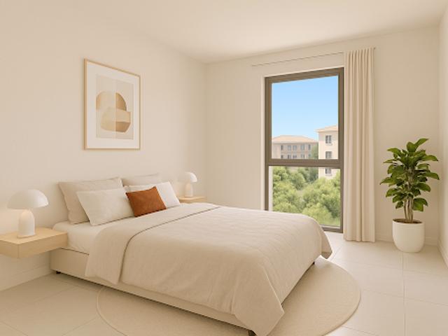 Vente Appartement 2 pièces 47 m2 Marseille 12ème