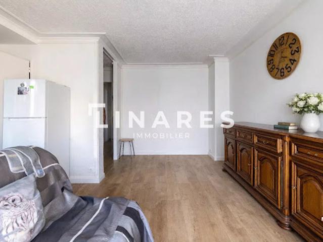 Vente Appartement 2 pièces 47 m2 Marseille 12ème