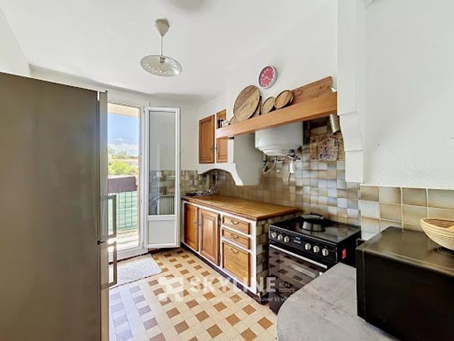 Vente Appartement 2 pièces 47 m2 Marseille 13ème