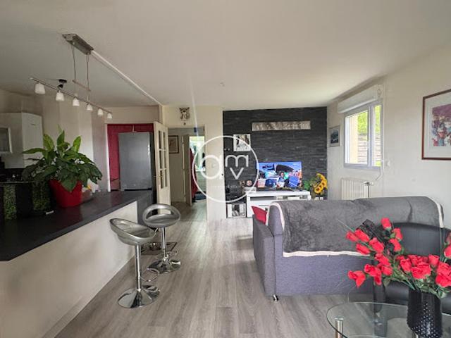 Vente Appartement 2 pièces 47 m2 Marseille 14ème