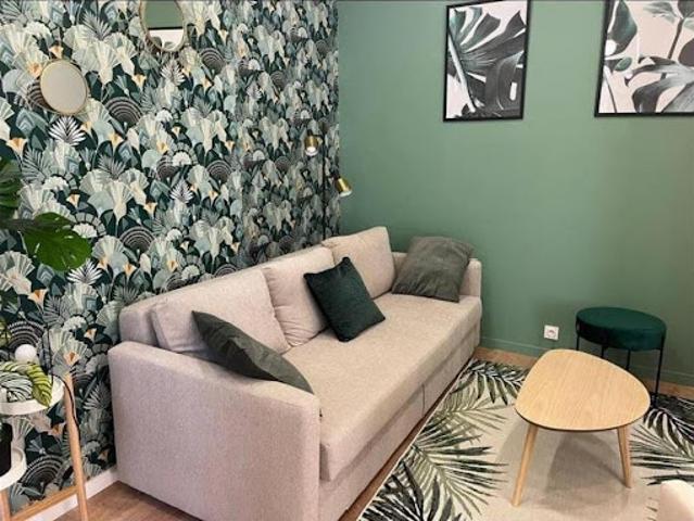 Vente Appartement 2 pièces 47 m2 Marseille 2ème