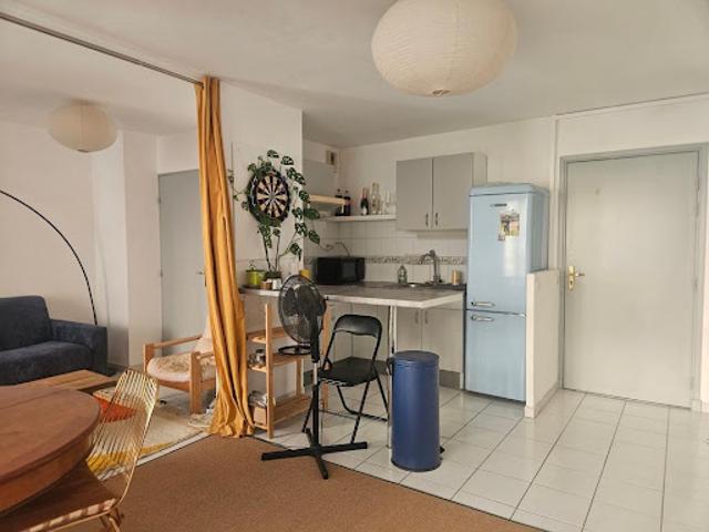 Vente Appartement 2 pièces 47 m2 Marseille 5ème