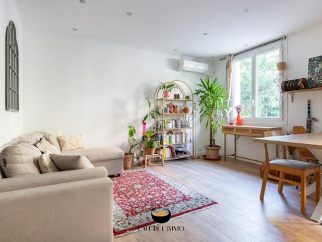Vente Appartement 2 pièces 47 m2 Marseille 6ème