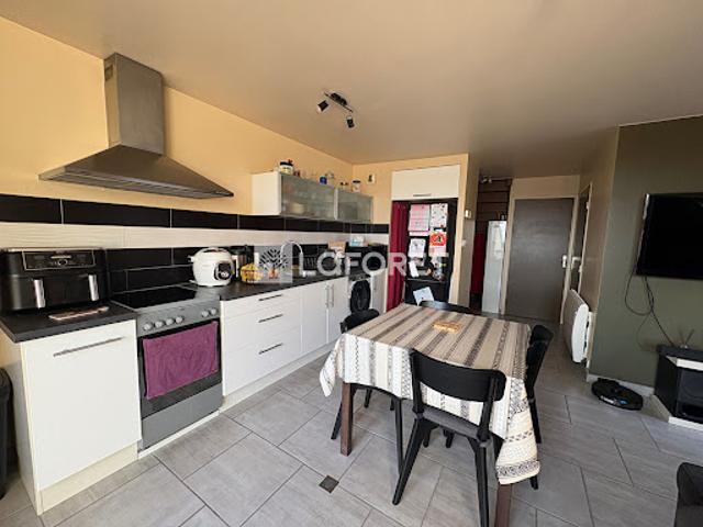 Vente Appartement 3 pièces 47 m2 Meulan en Yvelines