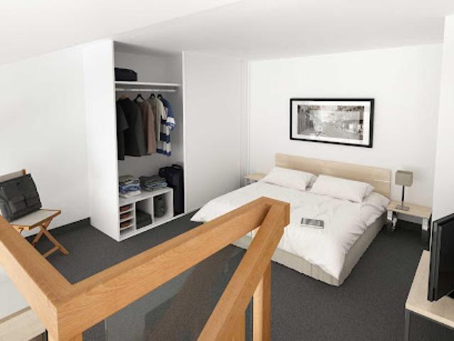 Vente Appartement 2 pièces 47 m2 Mitry Mory