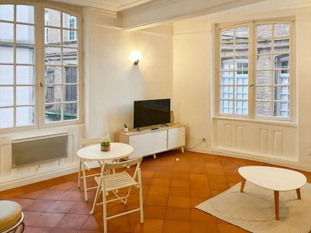 Vente Appartement 2 pièces 47 m2 Montauban
