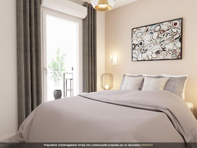 Vente Appartement 2 pièces 47 m2 Montbonnot Saint Martin