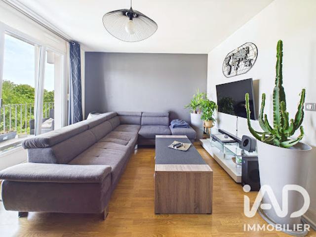 Vente Appartement 2 pièces 47 m2 Montereau Fault Yonne
