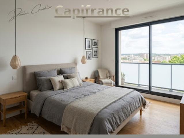 Vente Appartement 2 pièces 47 m2 Montpellier