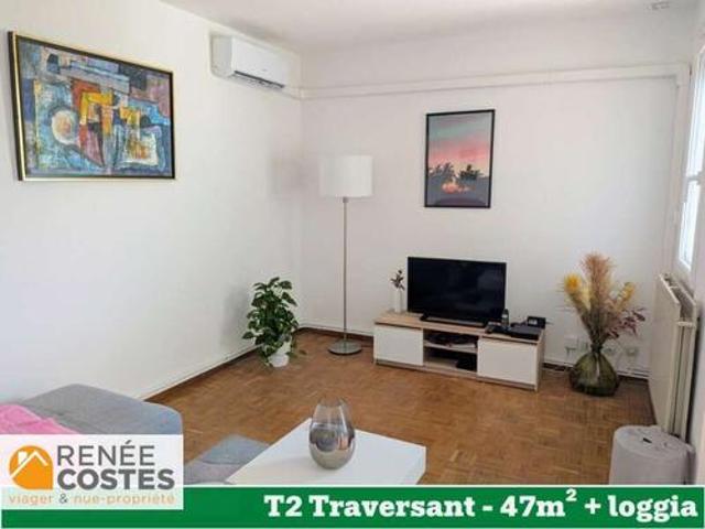Vente Appartement 2 pièces 47 m2 Montpellier