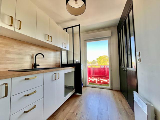 Vente Appartement 2 pièces 47 m2 Nantes