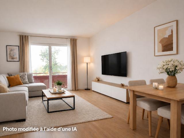 Vente Appartement 2 pièces 47 m2 Nantes