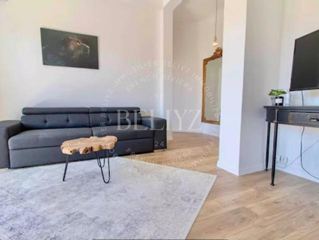 Vente Appartement 2 pièces 47 m2 Nice