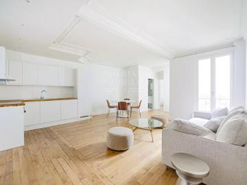 Vente Appartement 2 pièces 47 m2 Paris 7ème