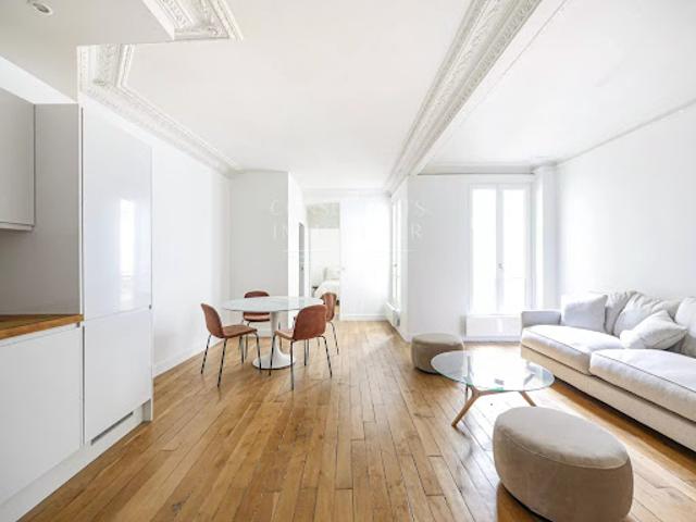 Vente Appartement 2 pièces 47 m2 Paris 7ème