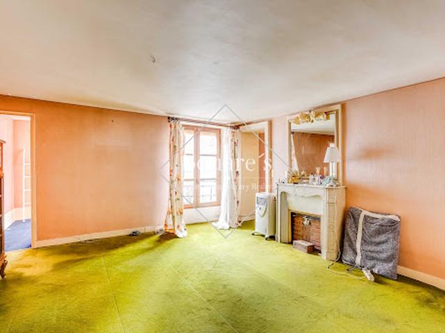 Vente Appartement 2 pièces 47 m2 Paris 8ème