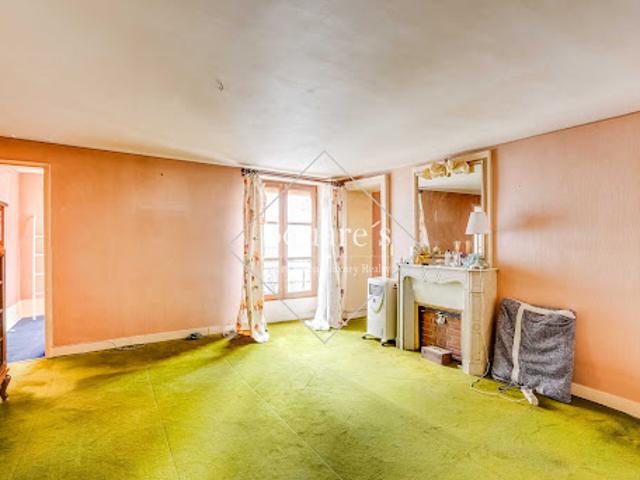 Vente Appartement 2 pièces 47 m2 Paris 9ème