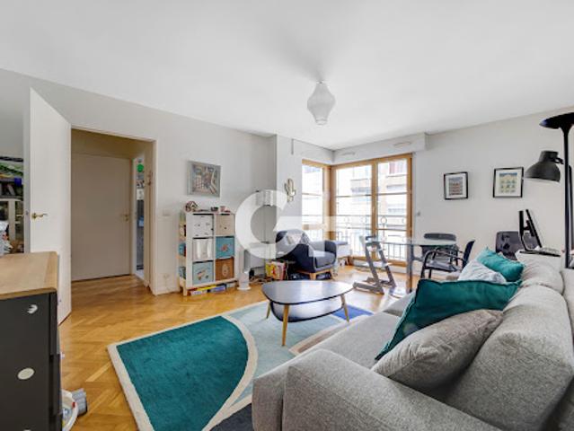 Vente Appartement 2 pièces 47 m2 Paris 11ème