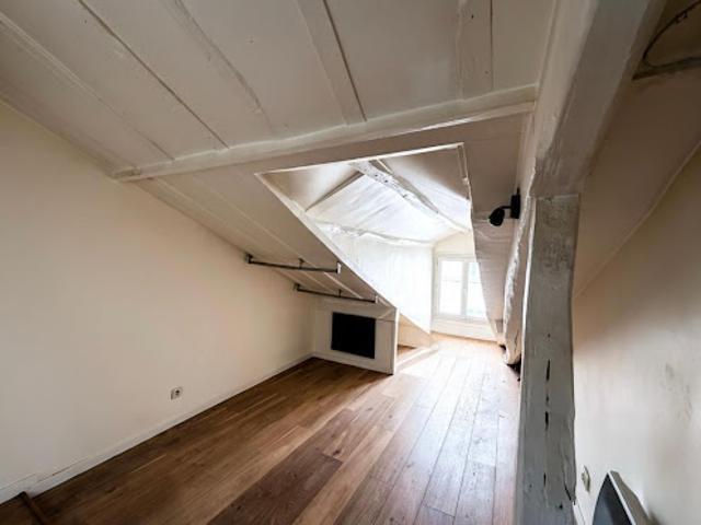 Vente Appartement 2 pièces 47 m2 Paris 17ème