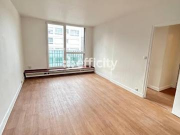 Vente Appartement 2 pièces 47 m2 Paris 15ème