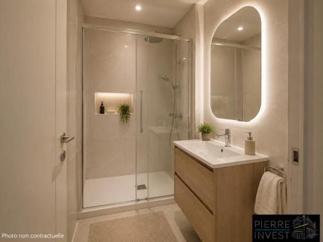 Vente Appartement 2 pièces 47 m2 Paris 16ème
