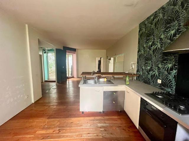 Vente Appartement 2 pièces 47.44 m2 Paris 19ème
