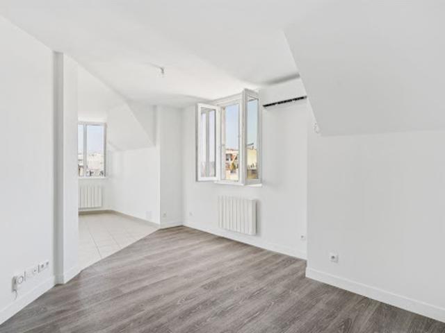 Vente Appartement 2 pièces 47 m2 Paris 20ème