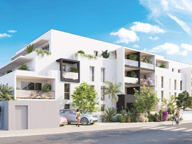 Vente Appartement 2 pièces 47 m2 Perpignan